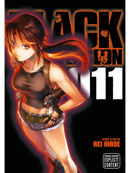 Title details for Black Lagoon, Volume 11 by Rei Hiroe - Available